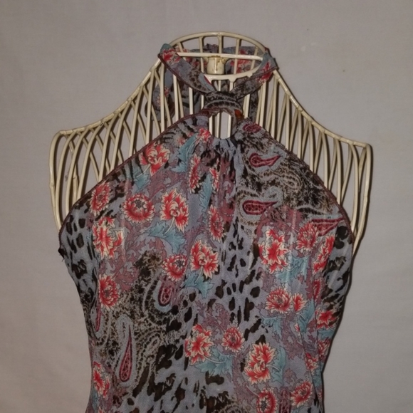 Forever 21 sheer top - Picture 3 of 7